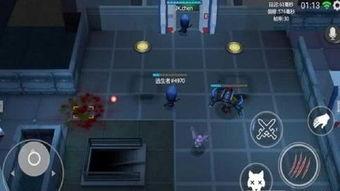 逃生最新爆料游戏手机版,手游版全新爆料,惊悚冒险等你来挑战!